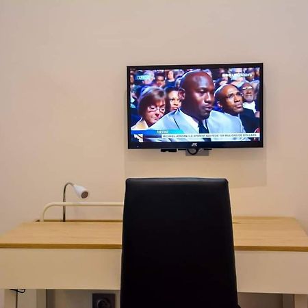 Klik Klak Appart Hotel Cotonou Bagian luar foto