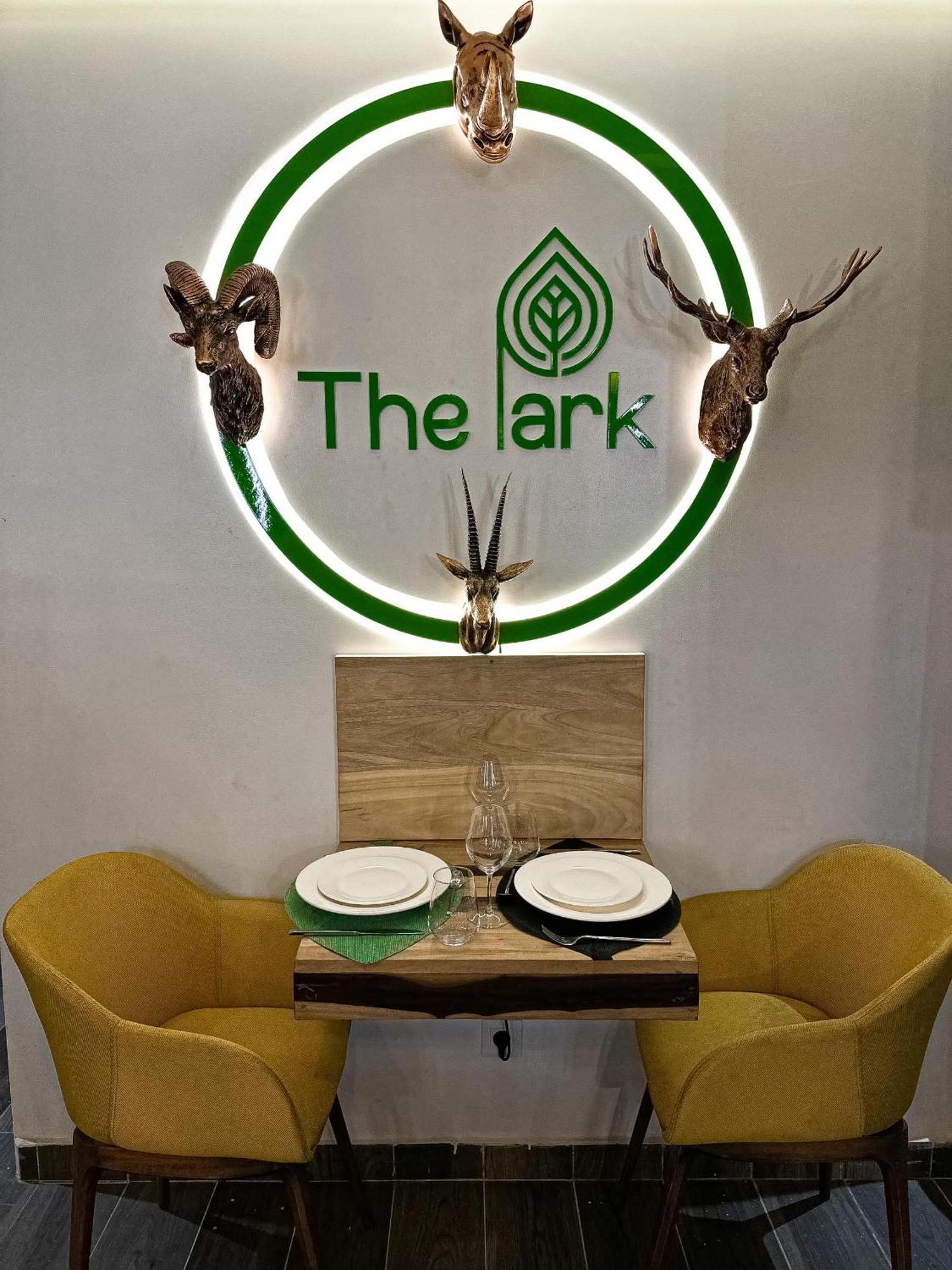 Klik Klak Appart Hotel Cotonou Bagian luar foto