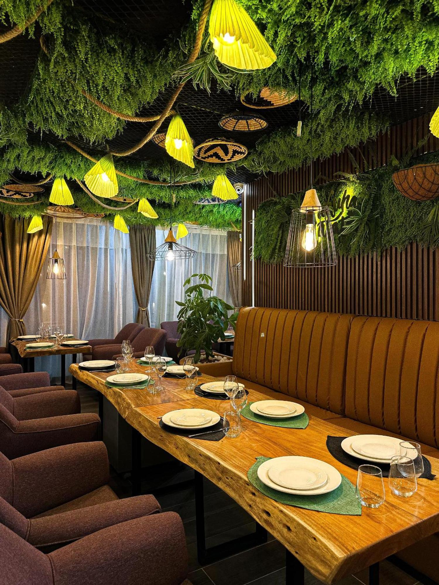 Klik Klak Appart Hotel Cotonou Bagian luar foto