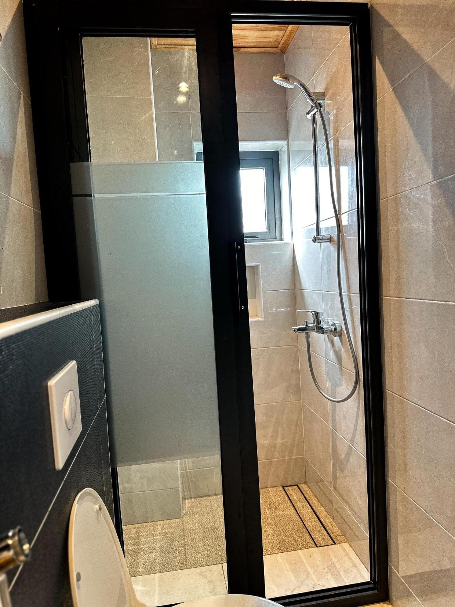 Klik Klak Appart Hotel Cotonou Bagian luar foto